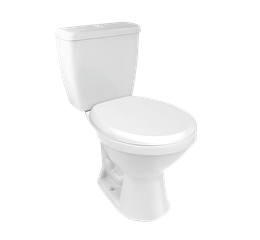 Bacia com Caixa Acoplada Loren Way